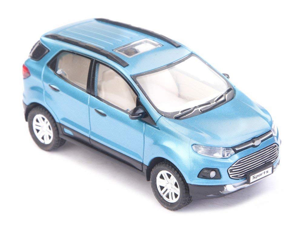 Sports Echo (AIG-145) – Pull‑Back Toy Car / Mini SUV | Colour Will Be Provided as per Available Stock