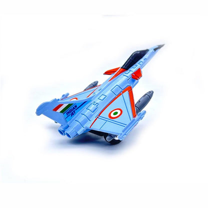 RFL Fighter Jet (AIG-186) – Pull‑Back / Press‑and‑Go Toy Jet | Colour As Per Available Stock