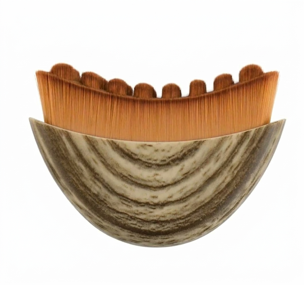 AIG Lymphatic Contour Face Brush