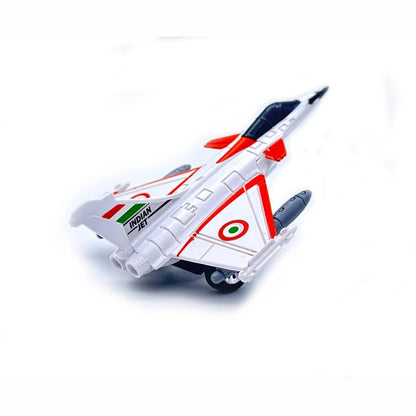 RFL Fighter Jet (AIG-186) – Pull‑Back / Press‑and‑Go Toy Jet | Colour As Per Available Stock