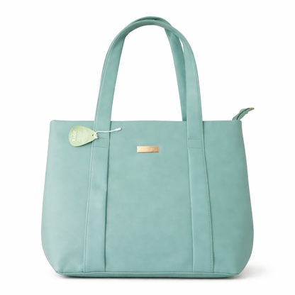 Medium–Large Everyday Tote Bag with Dual Handles | Stylish Daily Use Women’s Handbag For Women