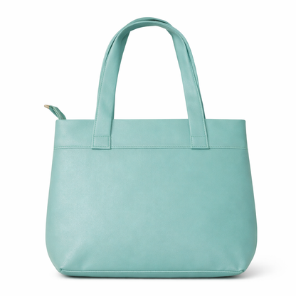 Medium–Large Everyday Tote Bag with Dual Handles | Stylish Daily Use Women’s Handbag For Women