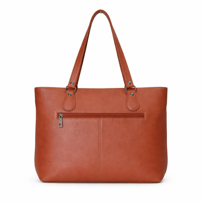 Women’s Classic Quilted Tote Handbag | Elegant Women’s Shoulder Bag